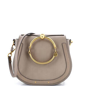 Chloe Nile Crossbody Bag Leather Medium #227021C85B